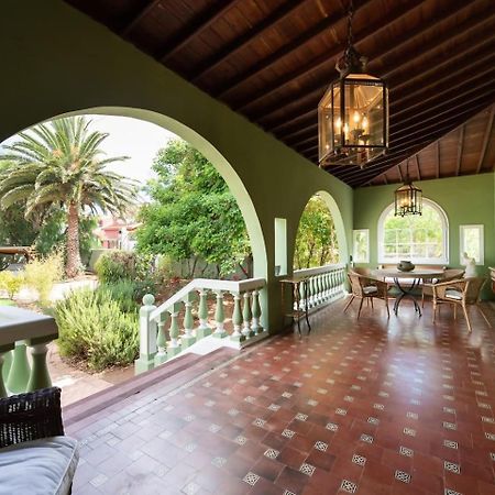 Amplia Villa De Lujo Con Piscina Climatizada Las Palmas / Gran Canaria Exterior foto