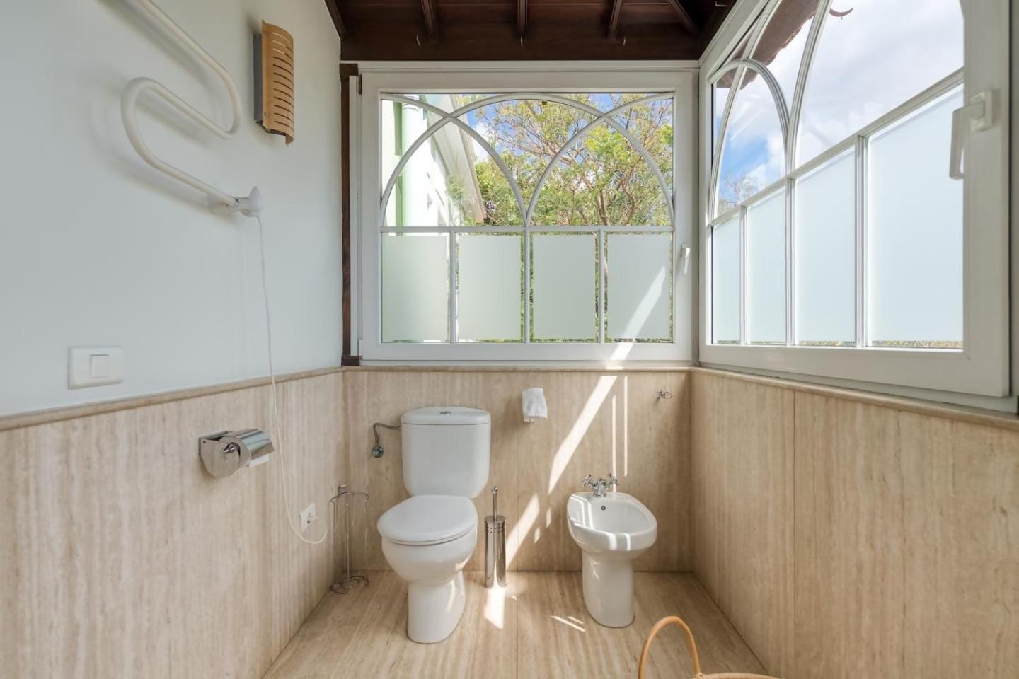Amplia Villa De Lujo Con Piscina Climatizada Las Palmas / Gran Canaria Exterior foto