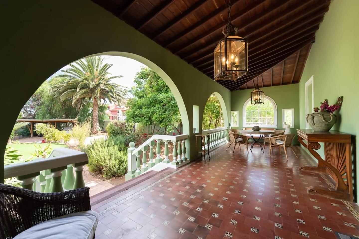Amplia Villa De Lujo Con Piscina Climatizada Las Palmas / Gran Canaria Exterior foto